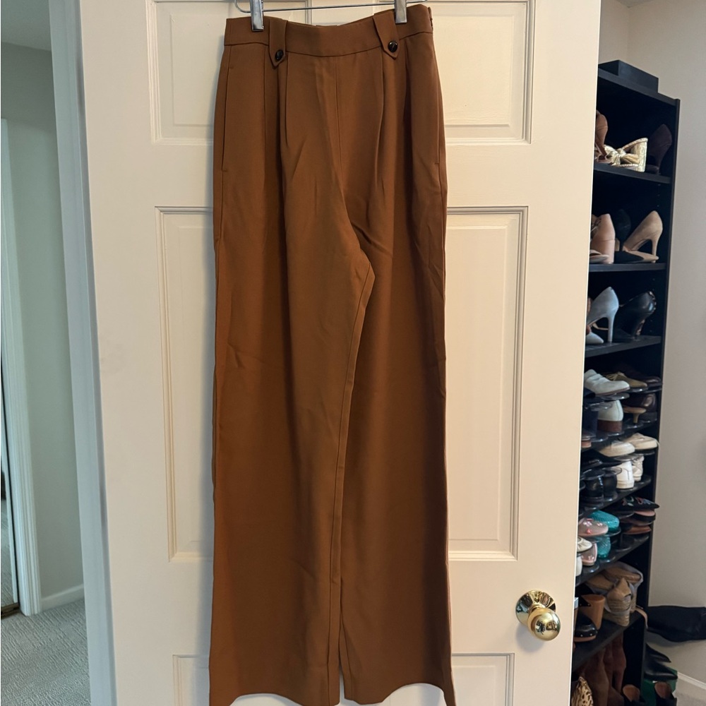 NWT Sézane LouLou Trousers - Picture 6 of 6